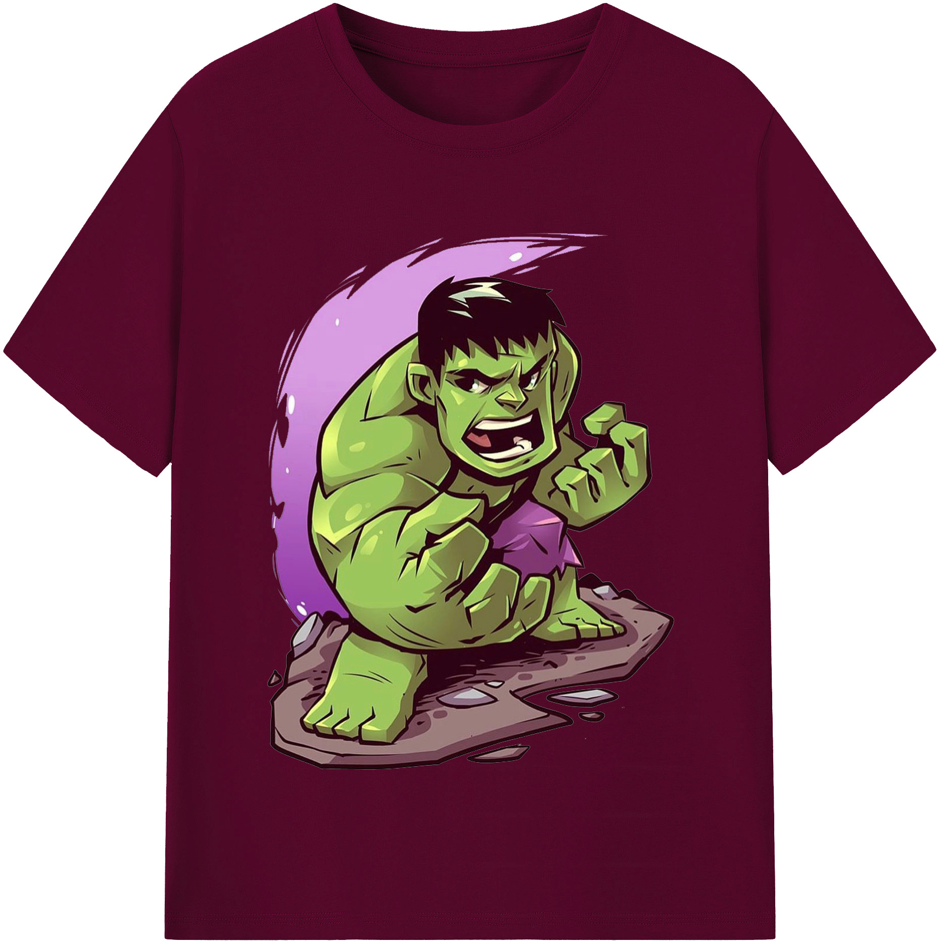 （画像用） アベンジャーズ The Avengers レディースカジュアルプリントTシャツ（綿100％）